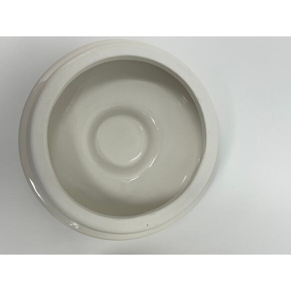 New Disney Minnie Mouse Ceramic Canister Jar With Minnie Mouse On Lid - Picture 5 of 8